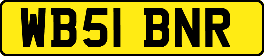 WB51BNR