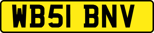 WB51BNV