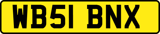 WB51BNX