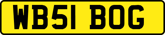 WB51BOG