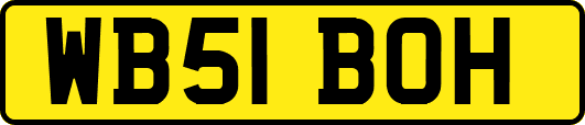 WB51BOH
