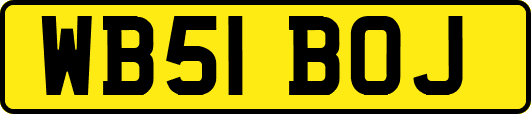 WB51BOJ