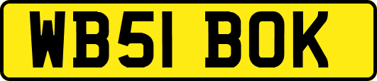 WB51BOK