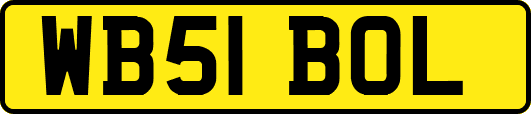 WB51BOL