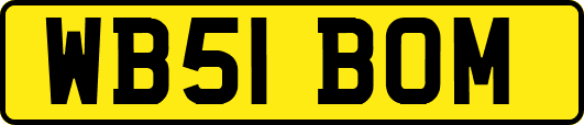 WB51BOM
