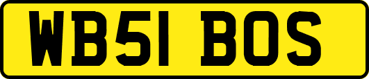 WB51BOS