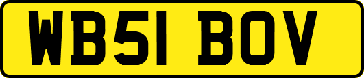 WB51BOV