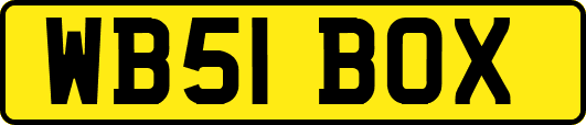WB51BOX