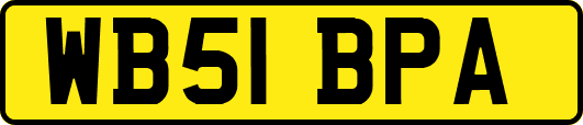 WB51BPA