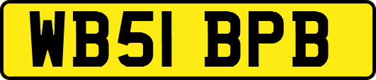 WB51BPB