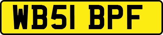 WB51BPF