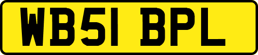 WB51BPL