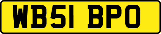 WB51BPO