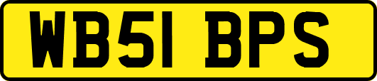 WB51BPS