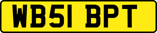 WB51BPT