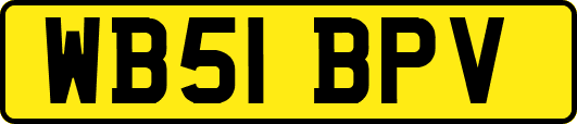 WB51BPV