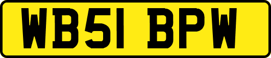 WB51BPW