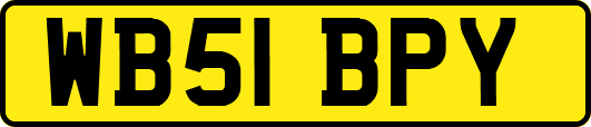 WB51BPY