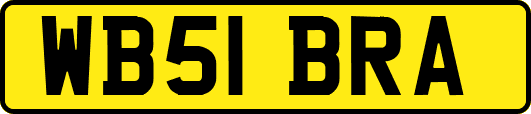 WB51BRA