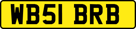 WB51BRB