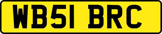 WB51BRC