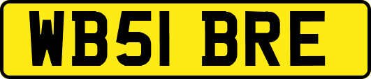 WB51BRE
