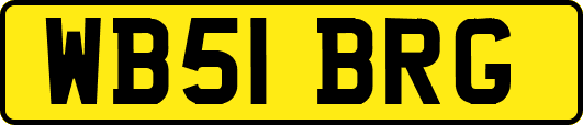 WB51BRG