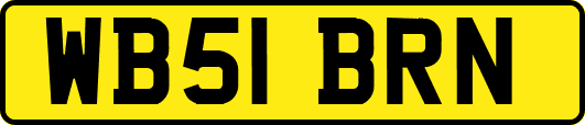 WB51BRN