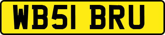 WB51BRU