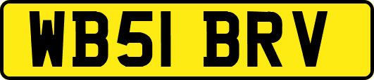 WB51BRV