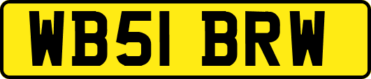 WB51BRW