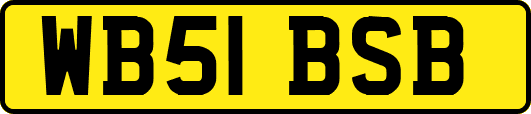 WB51BSB