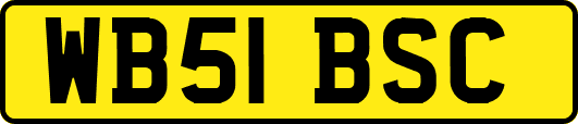 WB51BSC