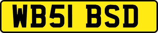WB51BSD