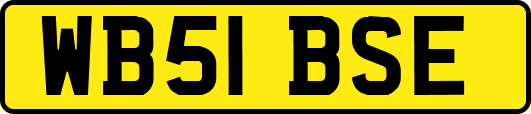 WB51BSE