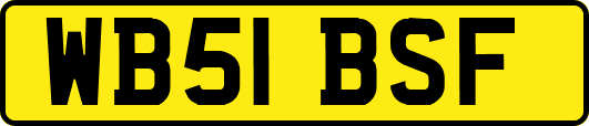 WB51BSF