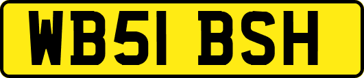 WB51BSH