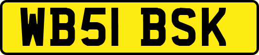 WB51BSK