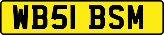 WB51BSM