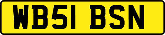 WB51BSN