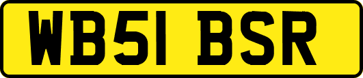 WB51BSR