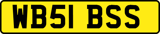 WB51BSS