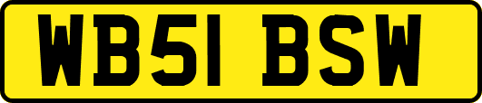 WB51BSW
