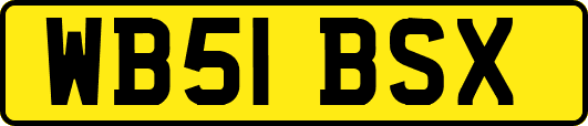 WB51BSX