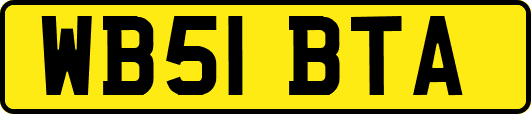 WB51BTA