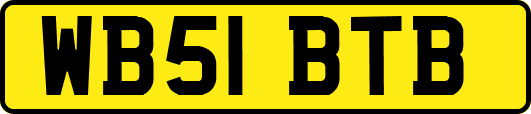 WB51BTB