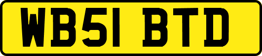 WB51BTD