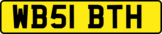 WB51BTH