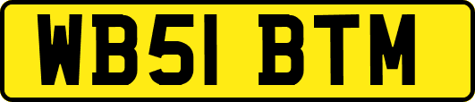 WB51BTM