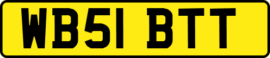 WB51BTT